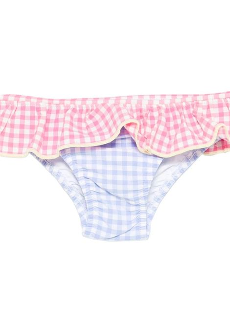 Costume Slip con volants SAINT BARTH | MELL001 MELLY03989L VICHY 3121